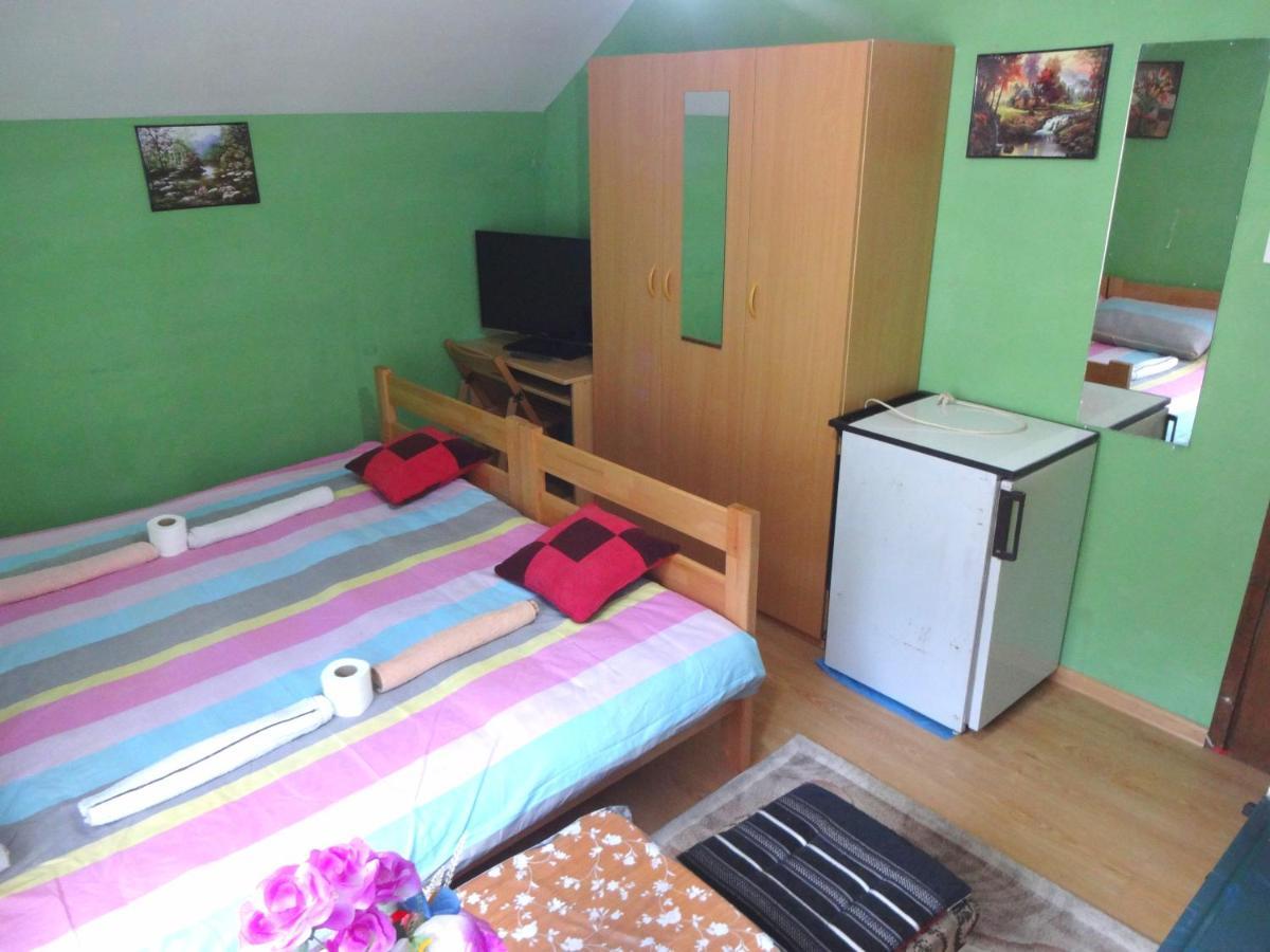 Apartman MILENA Foca Bagian luar foto