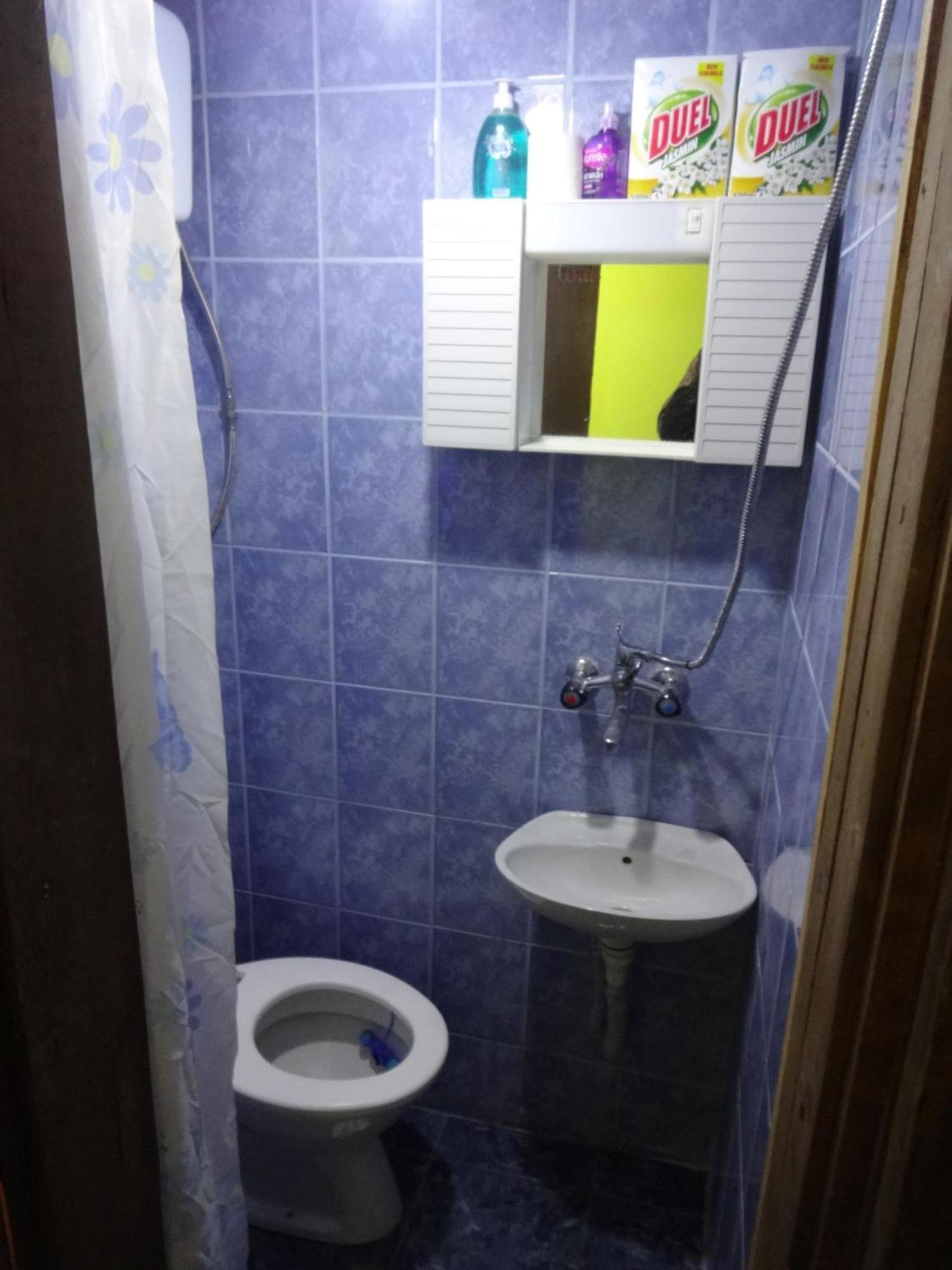 Apartman MILENA Foca Bagian luar foto